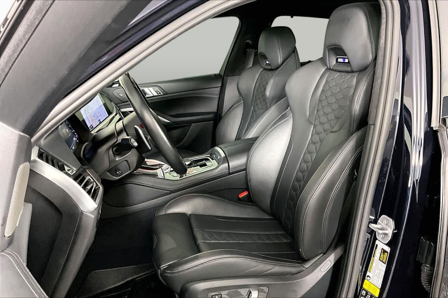 Pre-Owned 2023 BMW X6 M NA