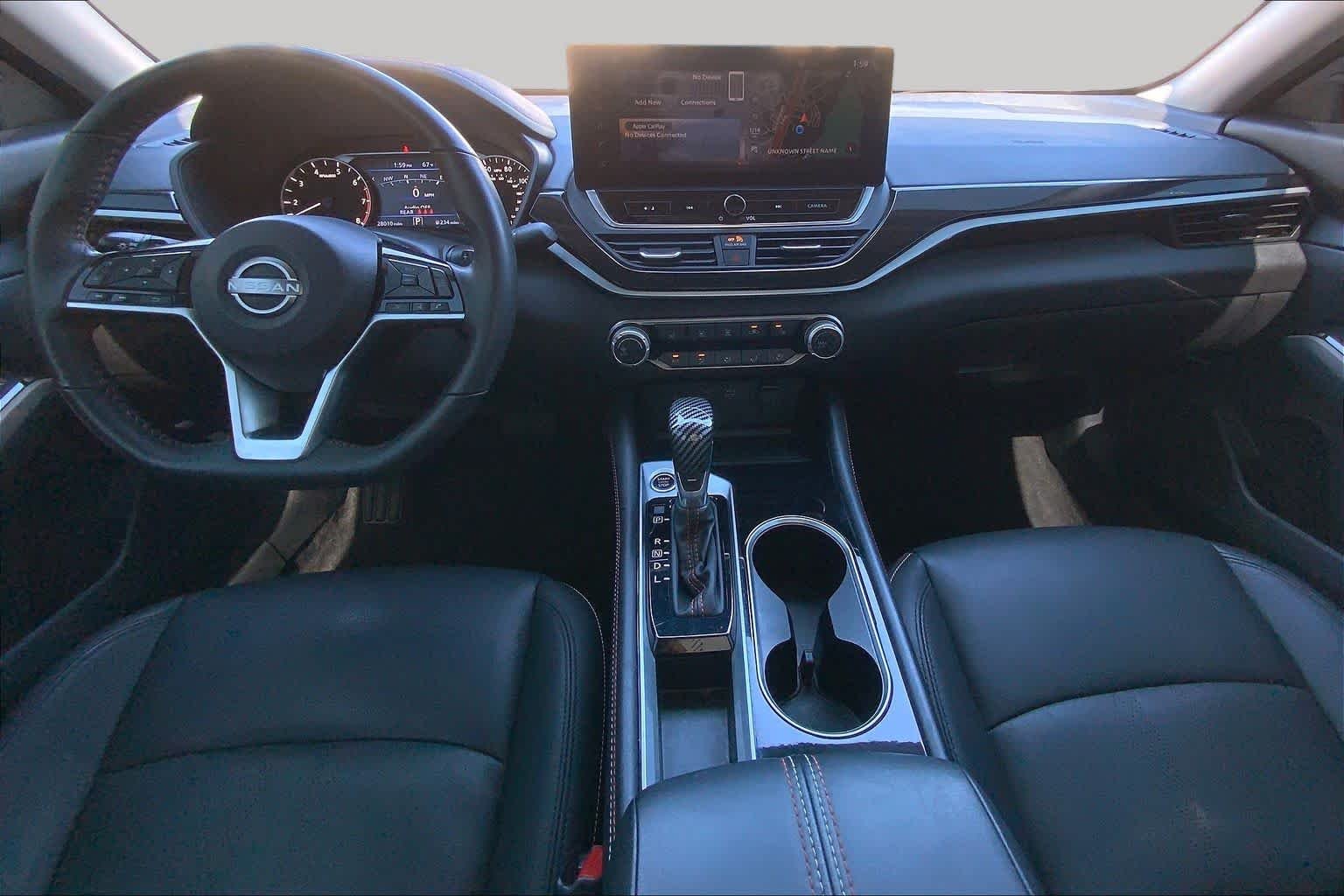 Used 2024 Gray Sky Pearl Nissan 2.5 SR image 16