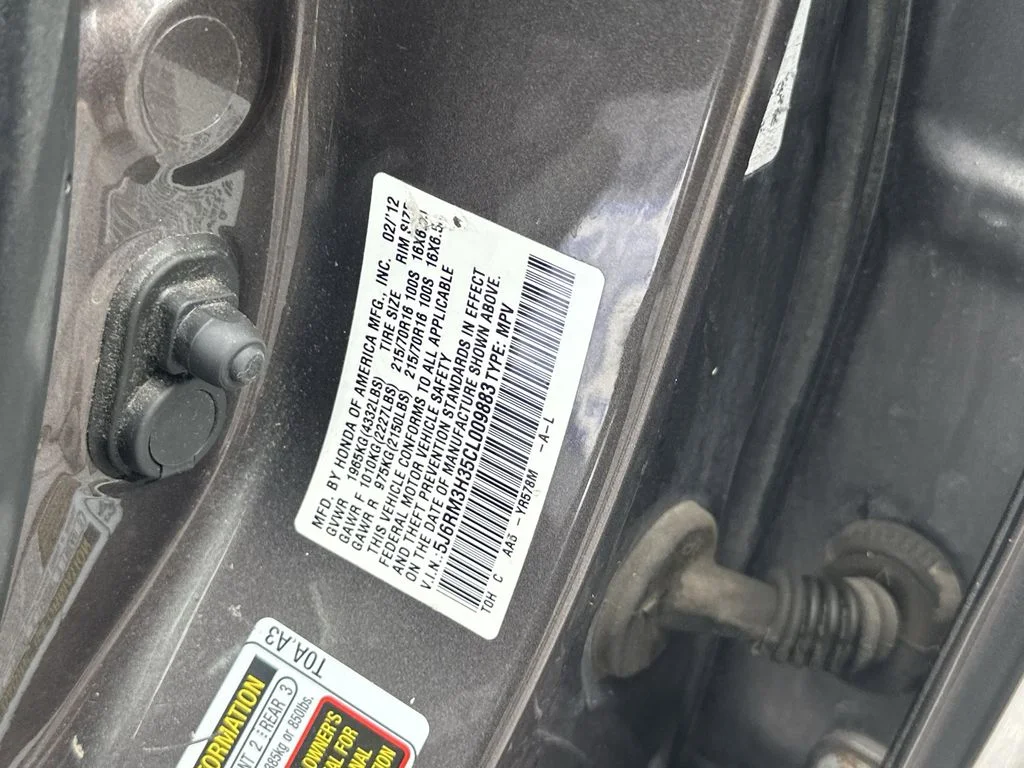 Used 2012  Honda LX image 26