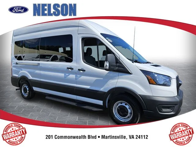 2025 Ford Transit 350 XL High Roof Pass Slide 148 WB's photo