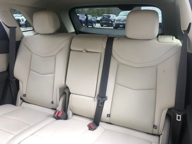 Used 2022 Blue Cadillac Premium Luxury image 20