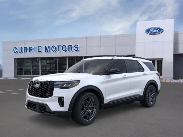 2026 Ford Explorer ST 4WD's photo