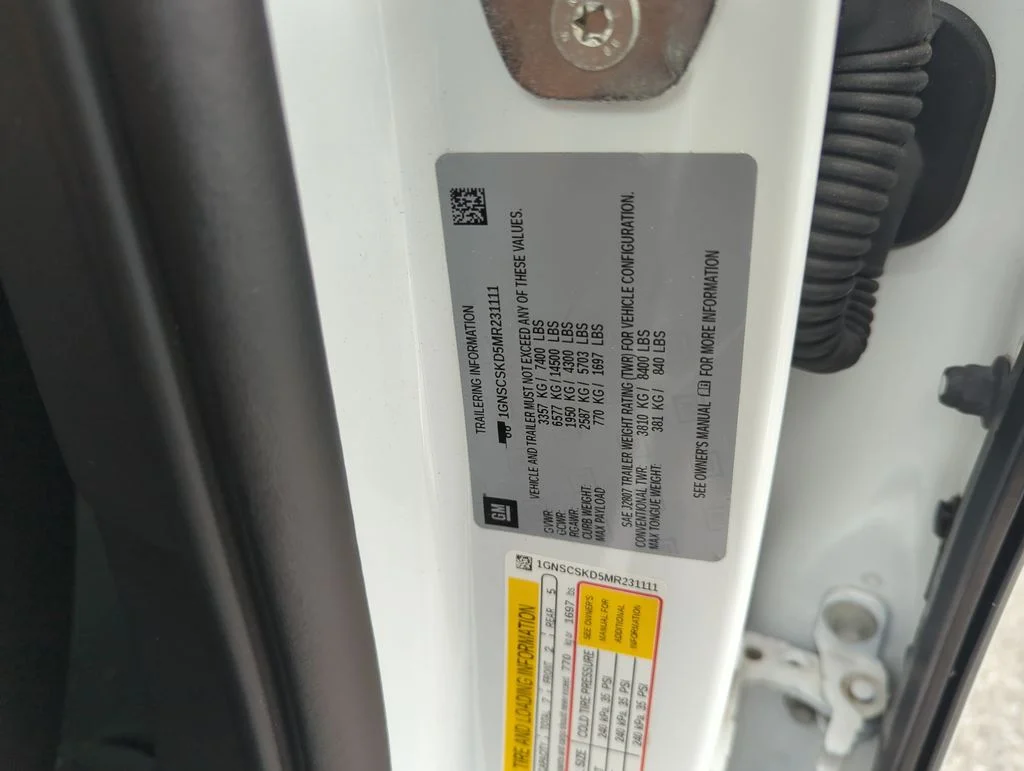 Used 2021 White Chevrolet Premier image 43