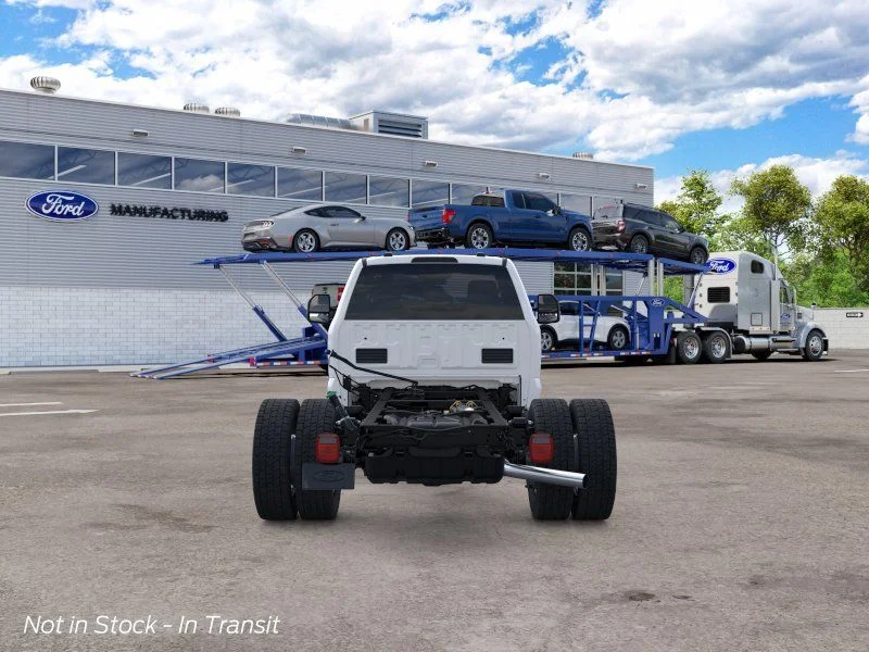 New 2026 White Ford XL image 7