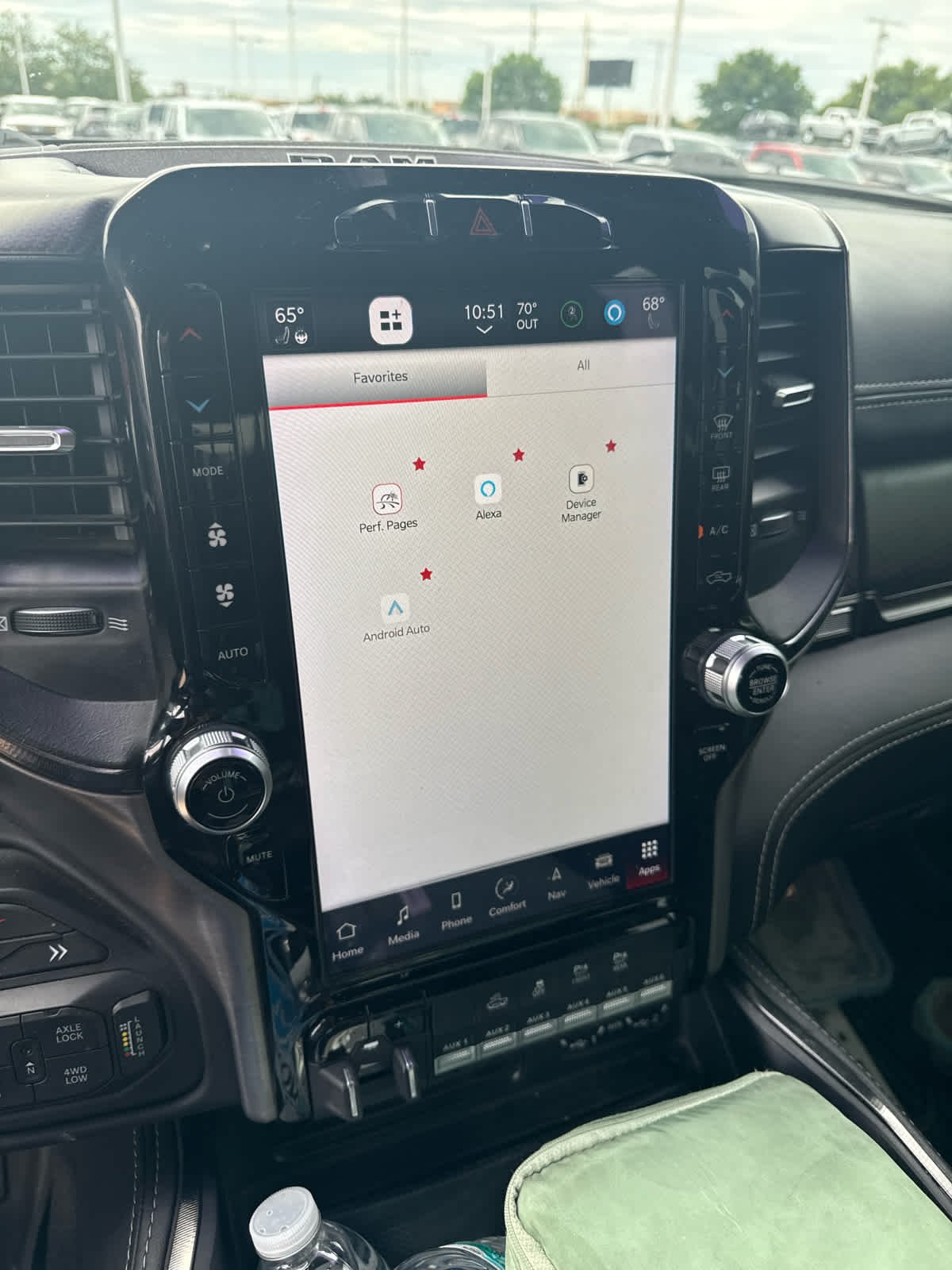 2022 RAM Ram 1500 Pickup 5