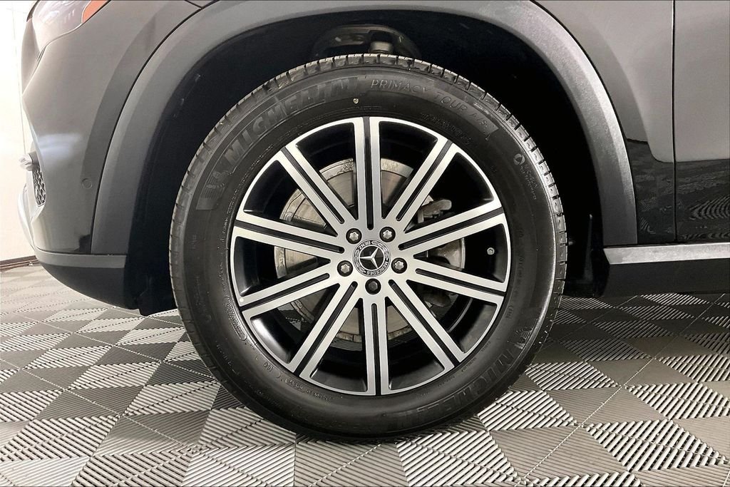 Used 2026 Black Mercedes-Benz GLE 350 image 8