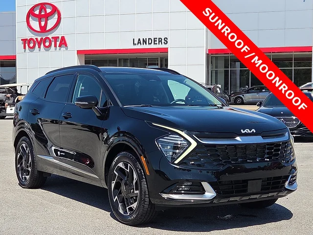 2024 Kia Sportage SX-Prestige