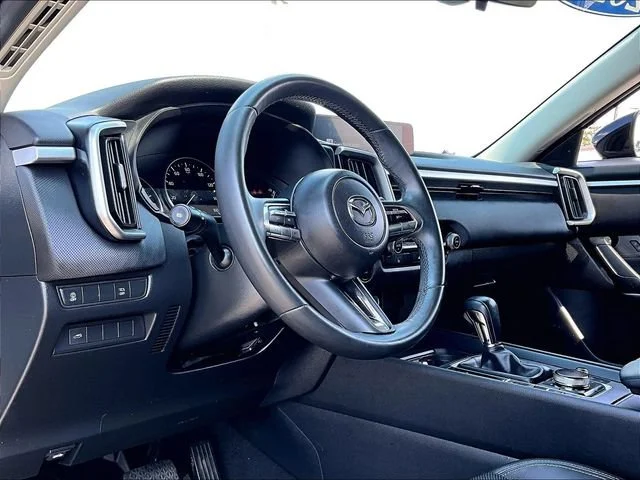 Used 2024 Jet Black Mazda 2.5 S Preferred Package image 8