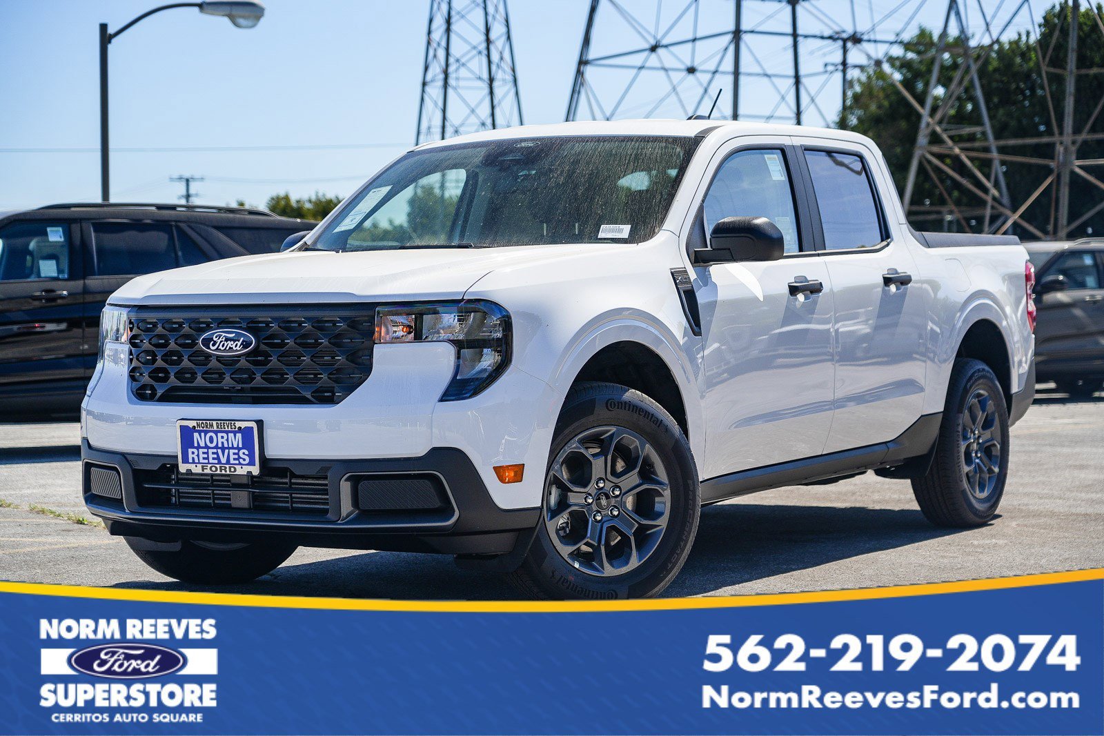 2026 Ford Maverick XLT