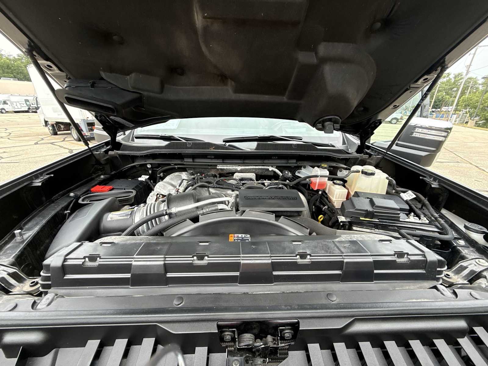 Certified Used 2024 Black Chevrolet LTZ image 30