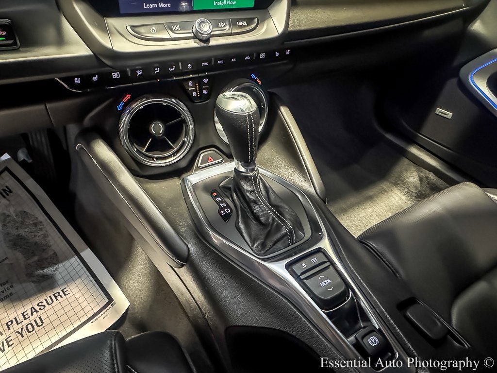 2023 CHEVROLET CAMARO - Image 22