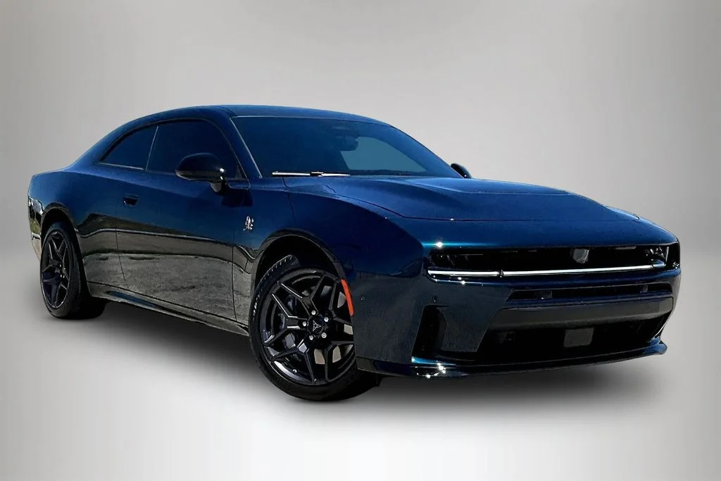 New 2026 Dodge Charger R/T Scat Pack 2D Coupe