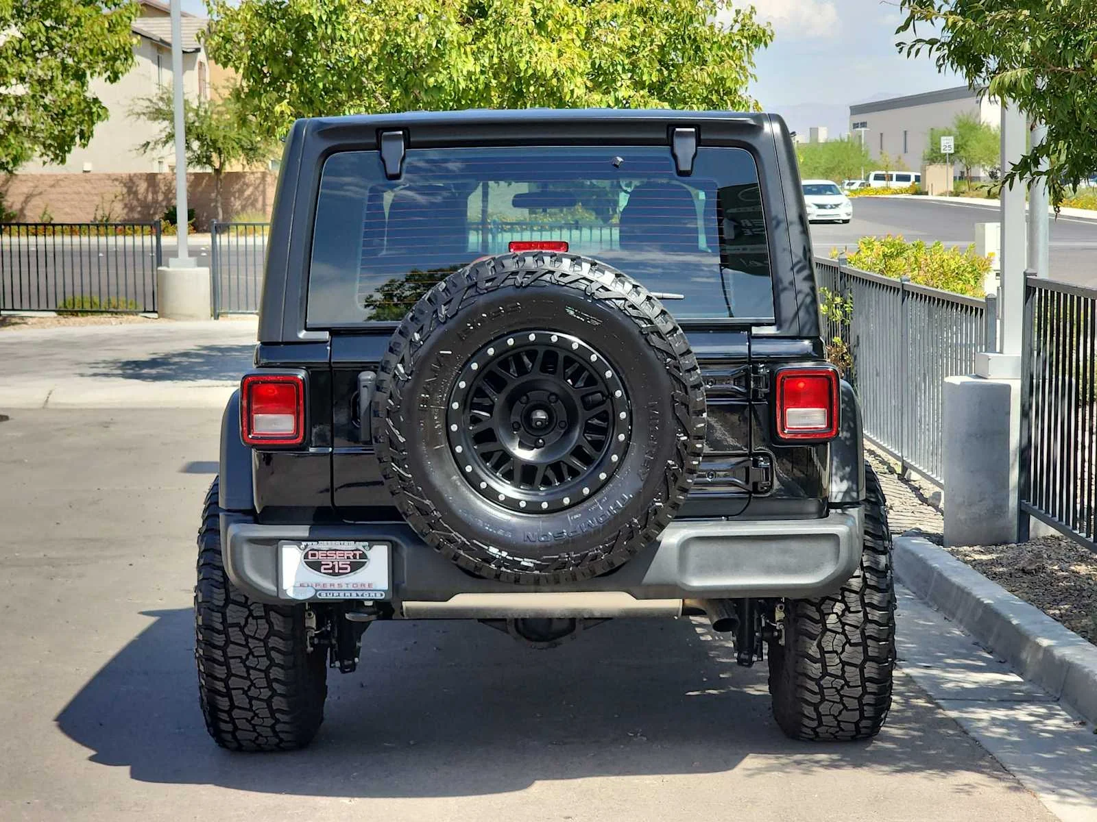 2026 Jeep Wrangler 4-Door Sport - Photo 7