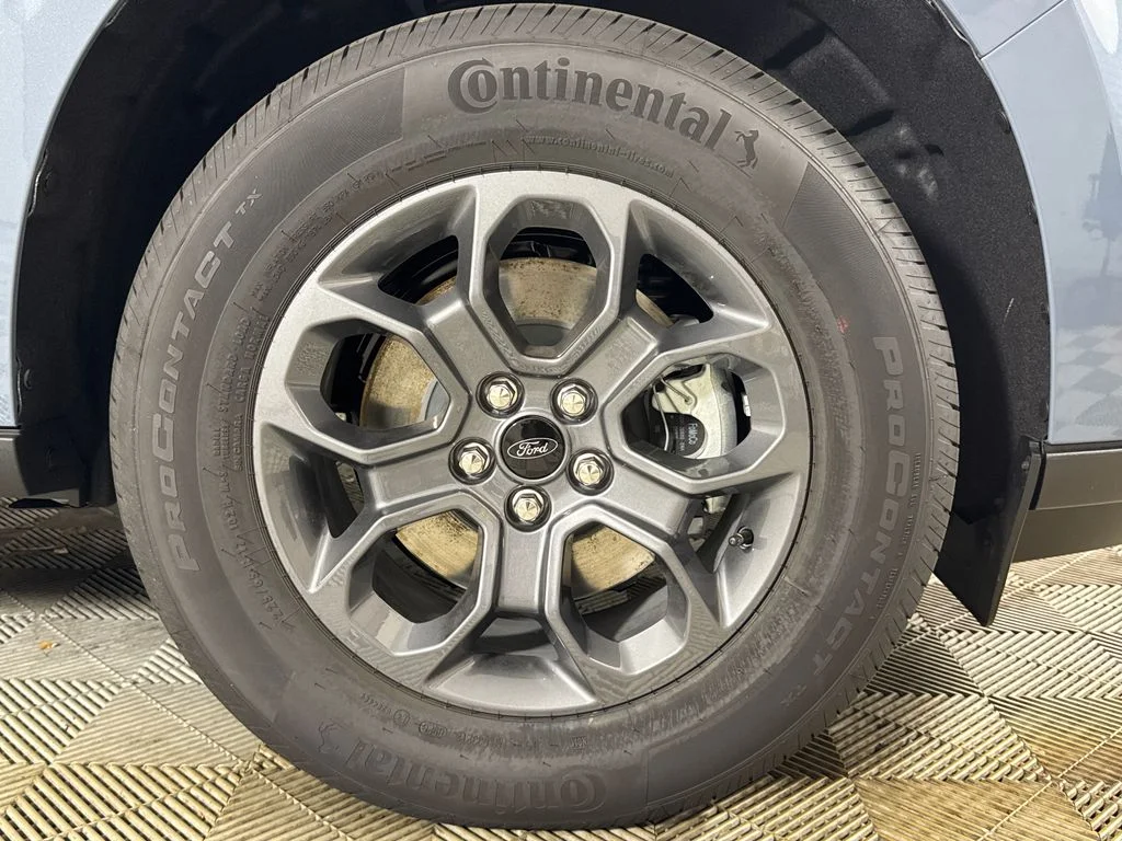 New 2026 Gray Ford XLT image 14