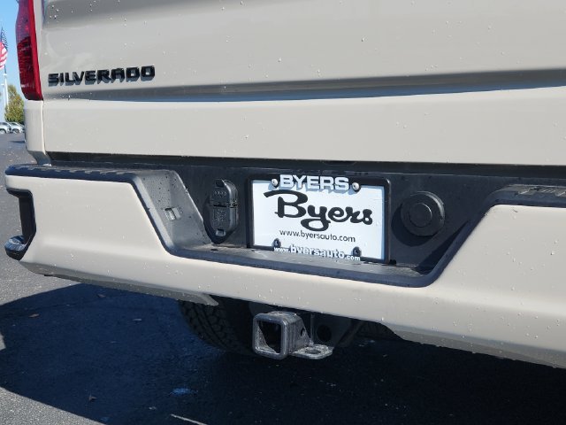 2026 Chevrolet Silverado 1500 Custom - Photo 17