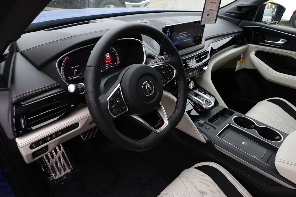 2026 Acura MDX Type S w/Advance Package - Photo 12