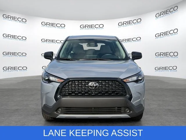 Used 2024 Silver Toyota L image 2