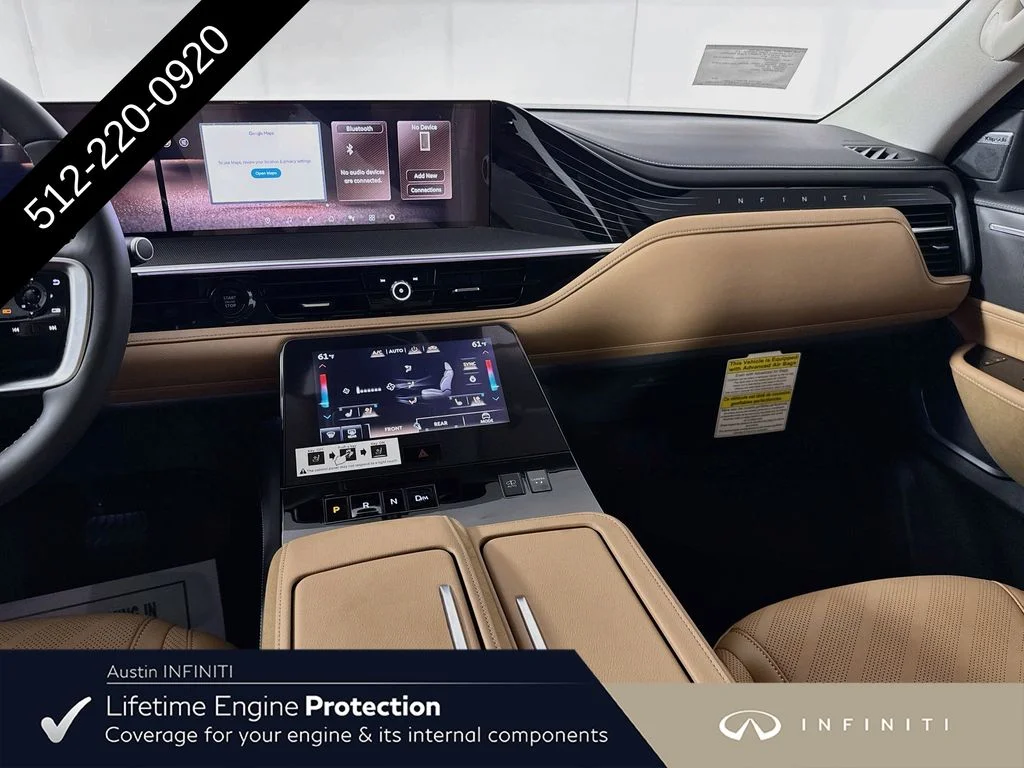 New 2027 Black INFINITI LUXE image 31