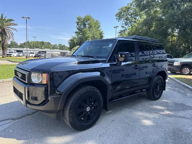 Certified Used 2024 Black Toyota First Edition image 5