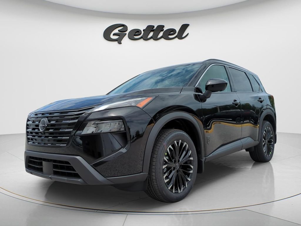 New 2026 Super Black Nissan Dark Armor™ image 1