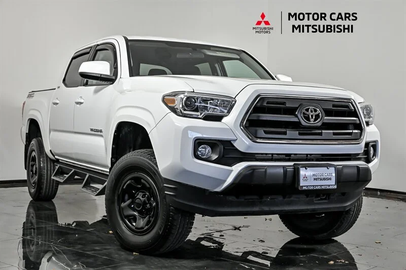 2016 Toyota Tacoma