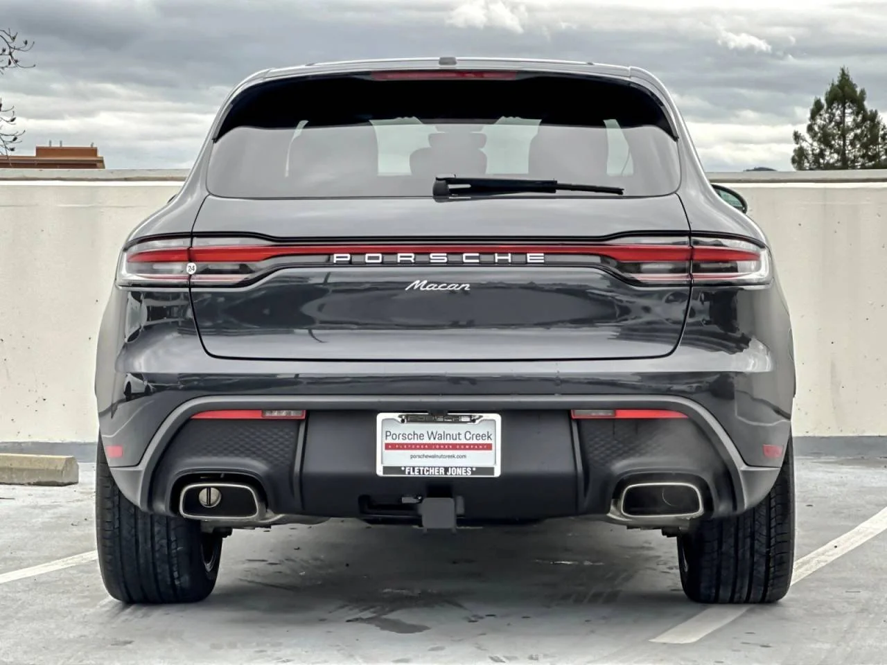 2026 Porsche Macan - Photo 7