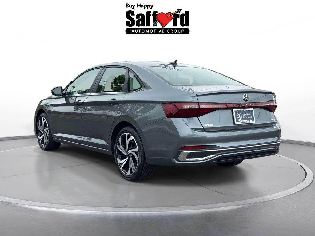 Used 2025 Gray Volkswagen 1.5T SEL image 6