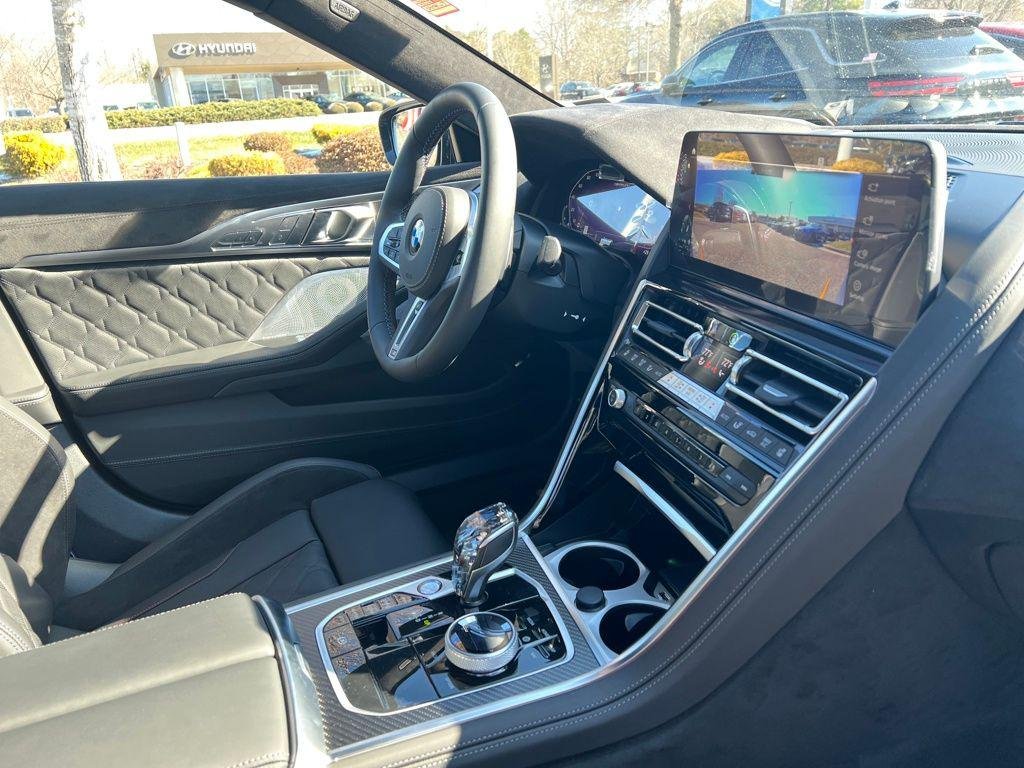New 2026 Special Order Color BMW M850i xDrive Gran Coupe image 31