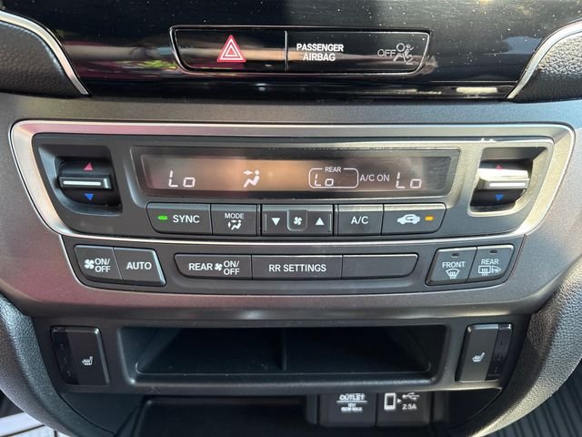 Certified Used 2021 Platinum White Pearl Honda AWD EX-L image 23
