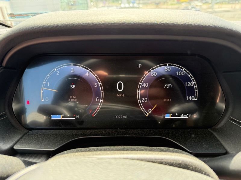 Used 2024 Black Jeep Altitude image 11