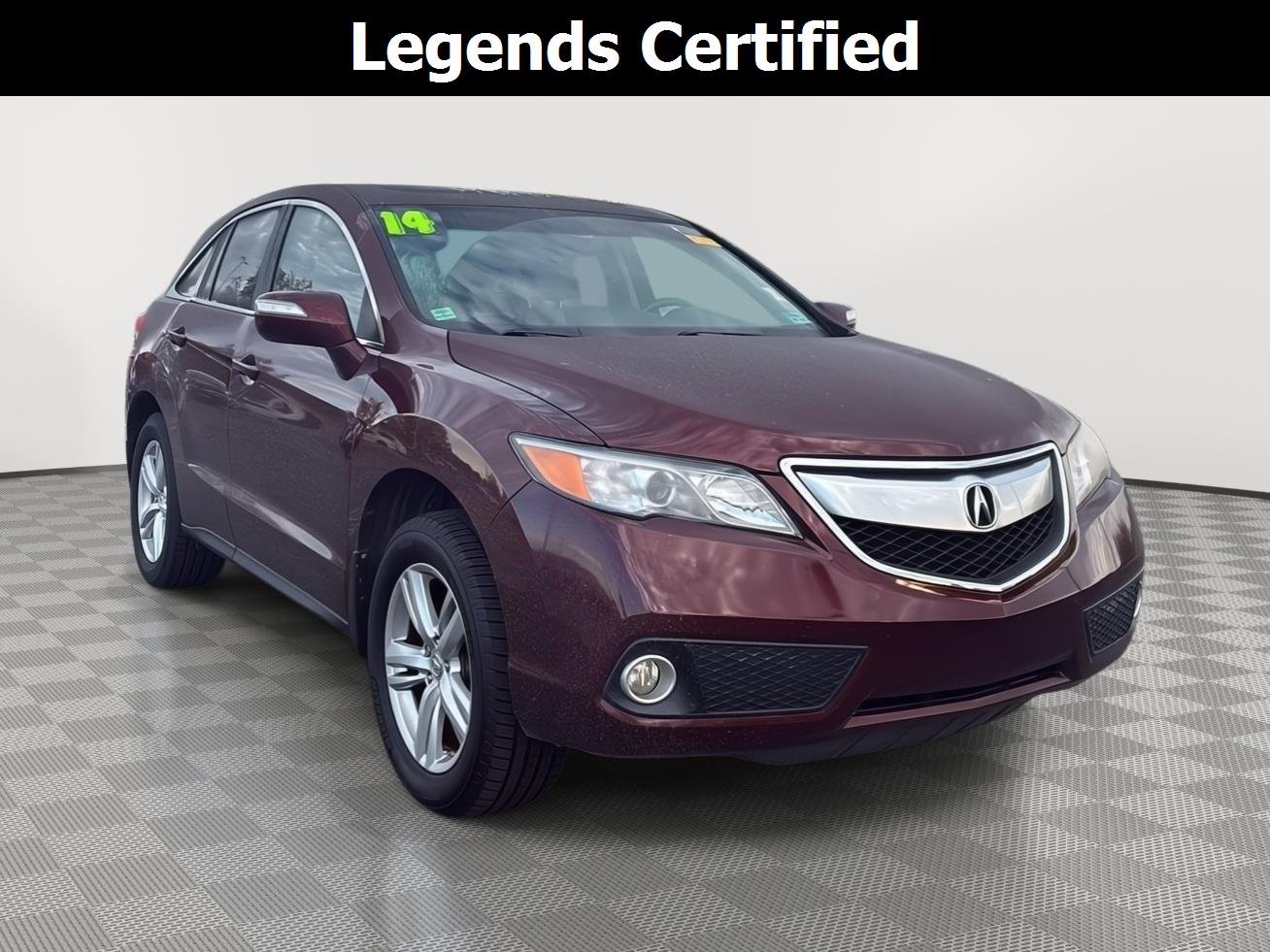 2014 Acura RDX