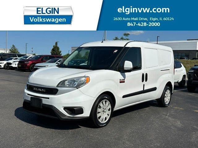 Used 2021 White Ram Tradesman SLT image 1