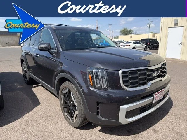 2025 Kia Telluride S AWD's photo