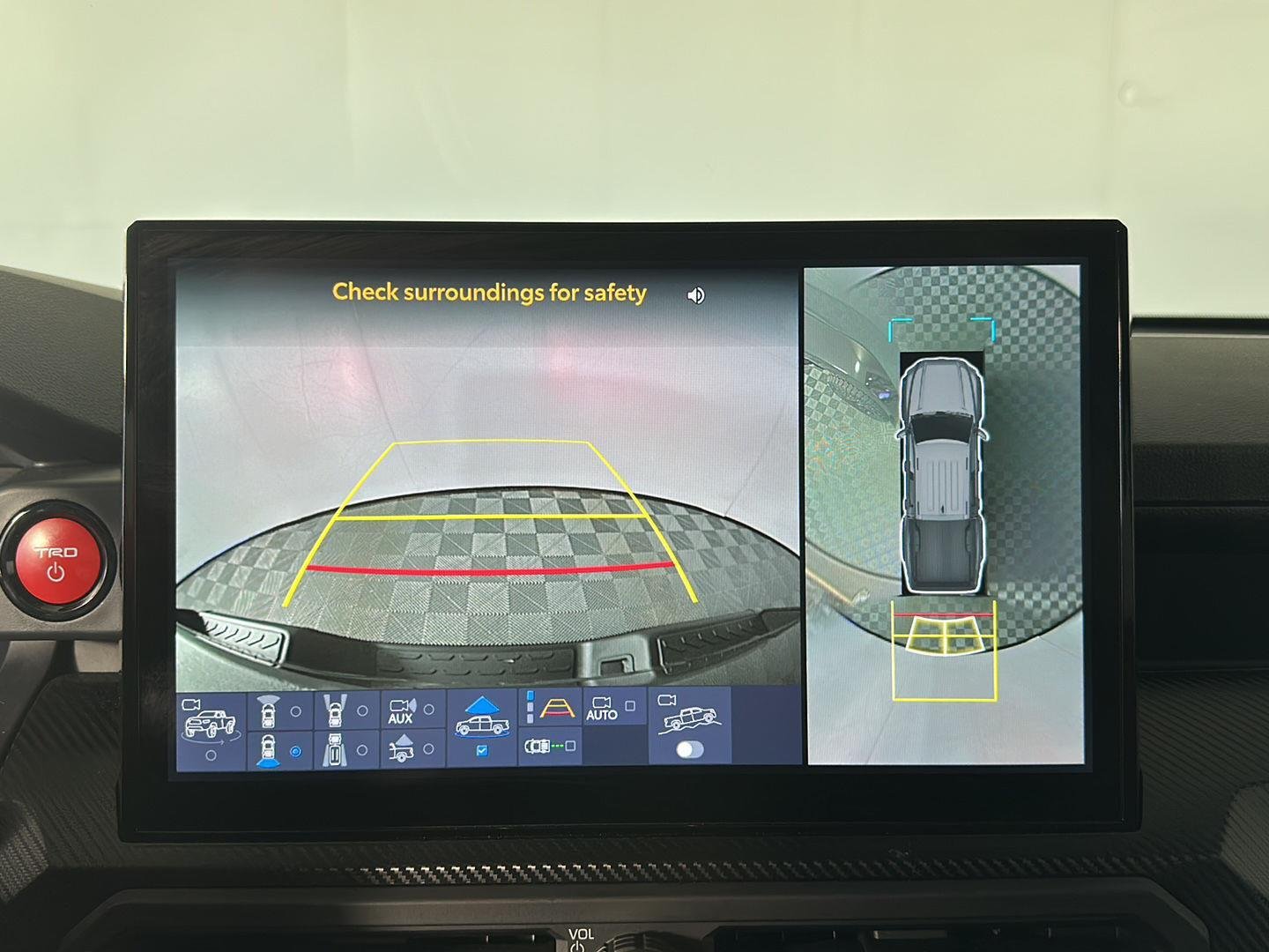 Used 2025 Underground w/ Black Roof Toyota TRD Pro HV image 22