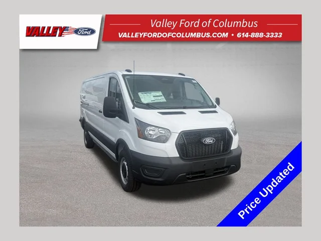 2026 Ford Transit-250 Cargo Van