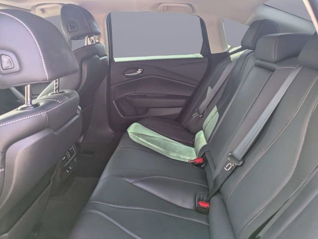 Used 2024 Majestic Black Pearl Acura Technology Package image 12
