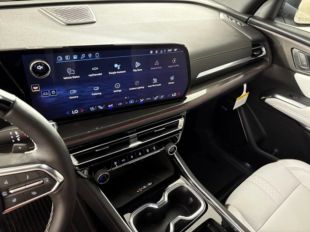2026 Chevrolet Traverse High Country - Photo 43