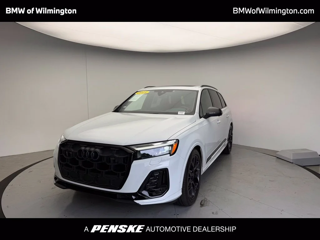 2025 Audi SQ7
