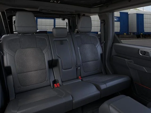 New 2026 Shadow Black Ford Raptor image 36