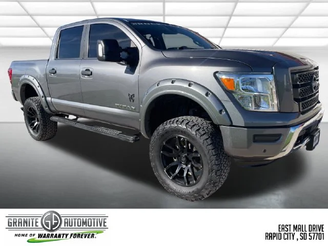 Used 2023 Gray Nissan SV image 8