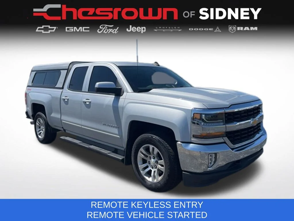Used 2017 Silver Chevrolet LT image 3