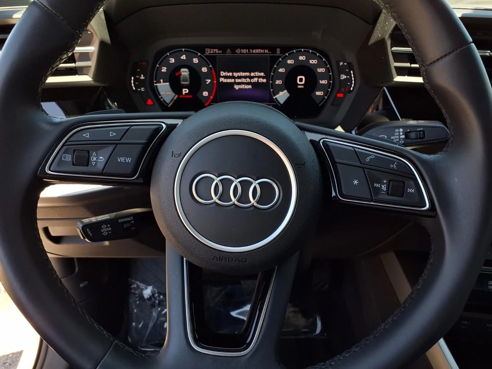 Used 2023 White Audi 40 Premium image 12