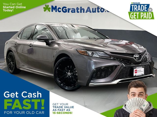 2024 Toyota Camry XSE
