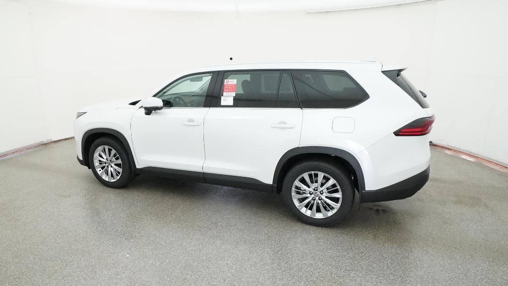 New 2026 Wind Chill Pearl Toyota Platinum image 18