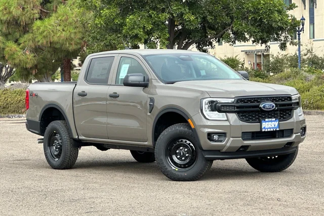 2026 Ford Ranger XL