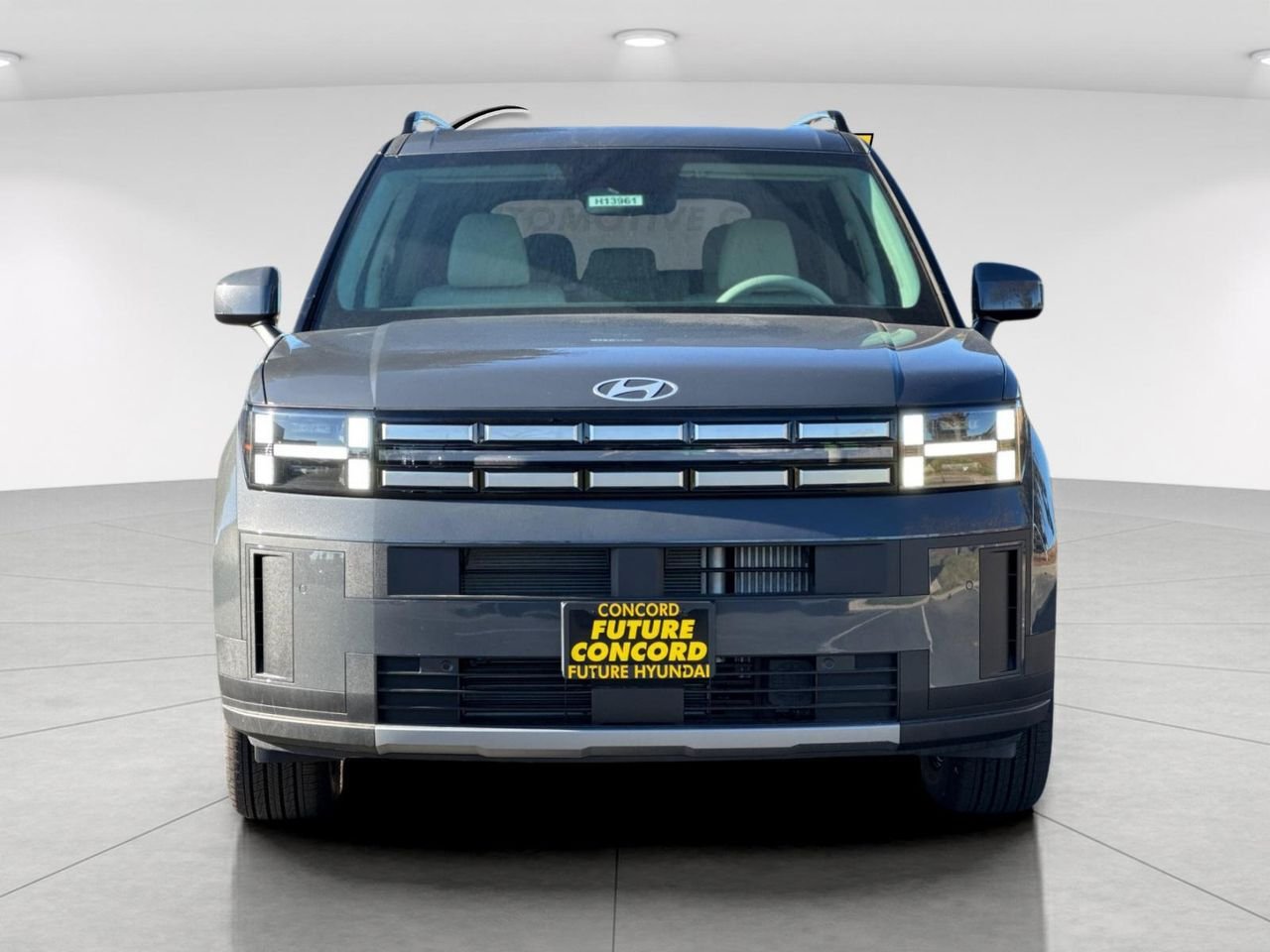 New 2027 Gray Hyundai SEL image 8