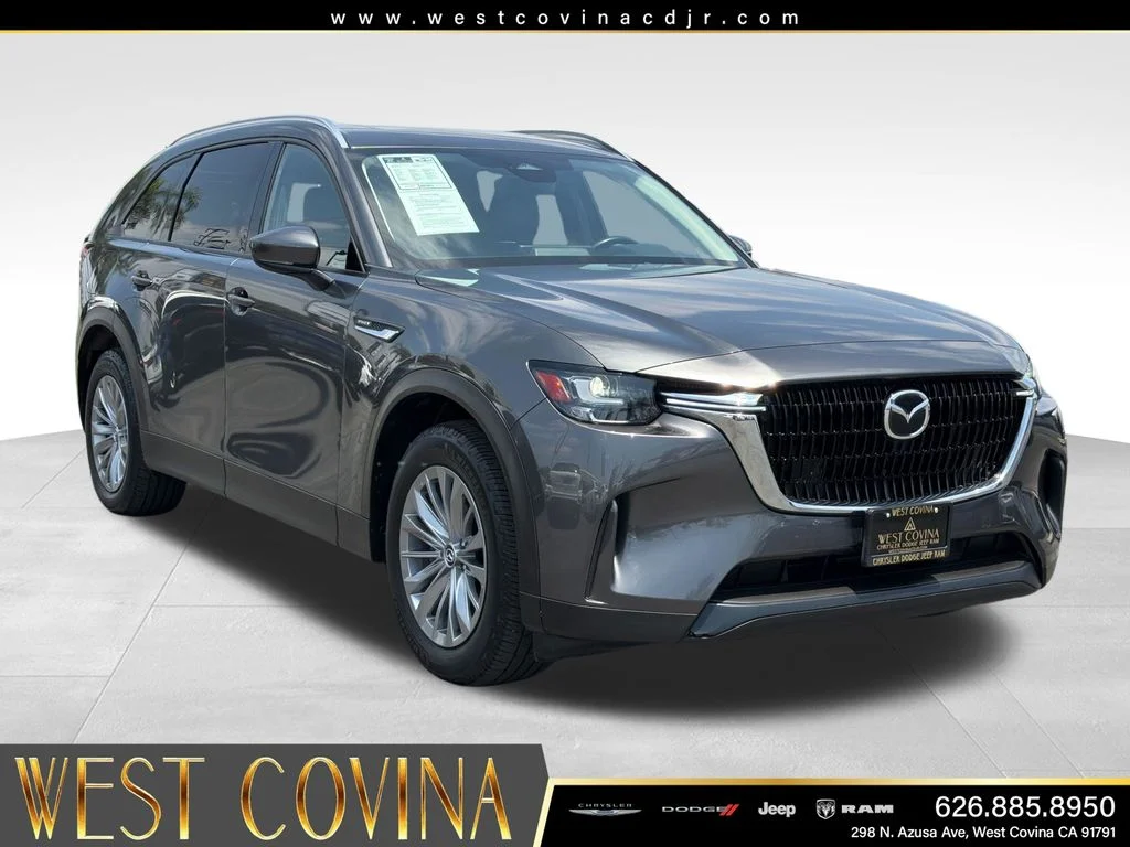 2024 Mazda CX-90 PHEV Preferred Package's photo