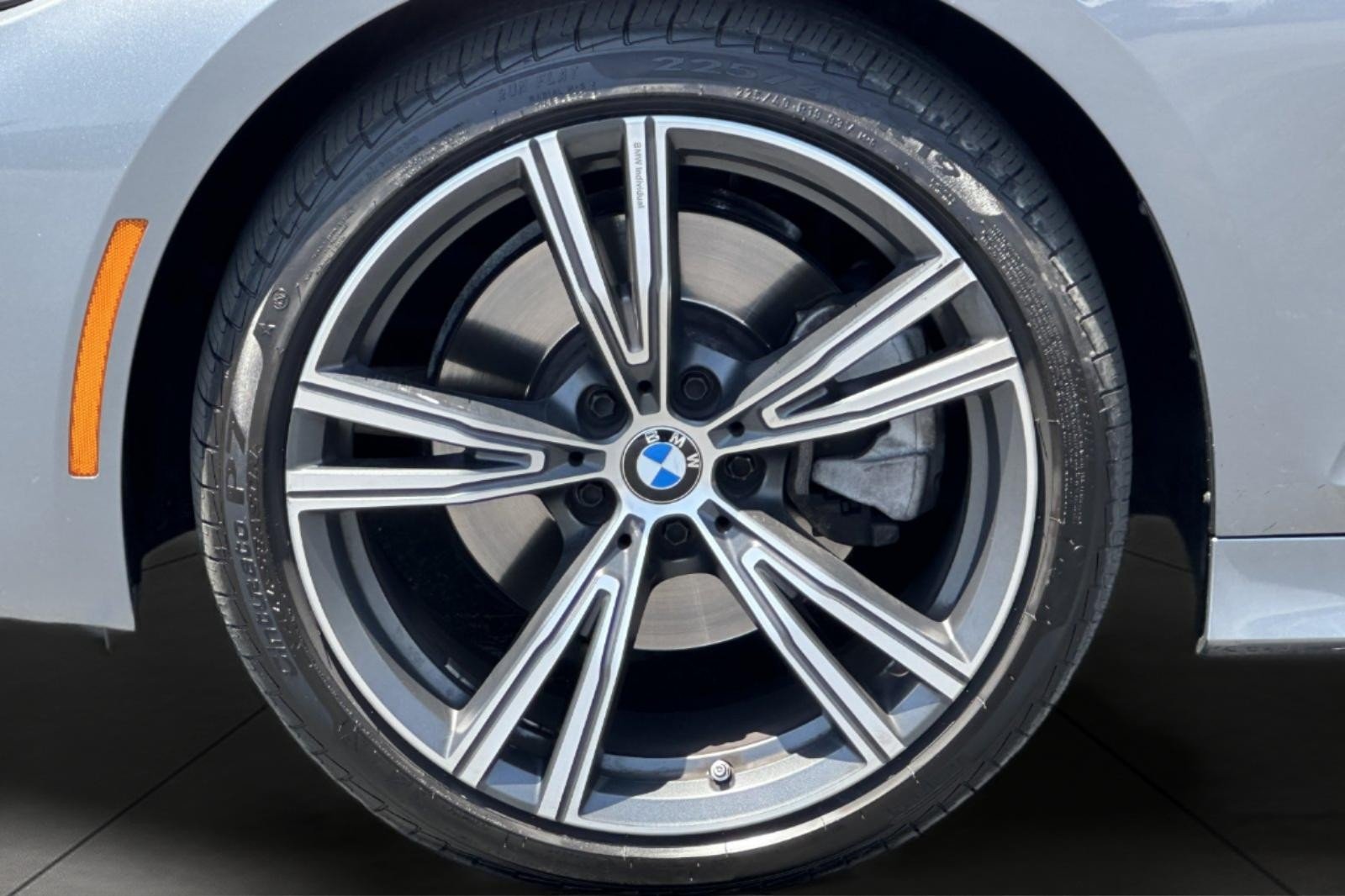 Used 2024 Skyscraper Grey Metallic BMW 330i image 24