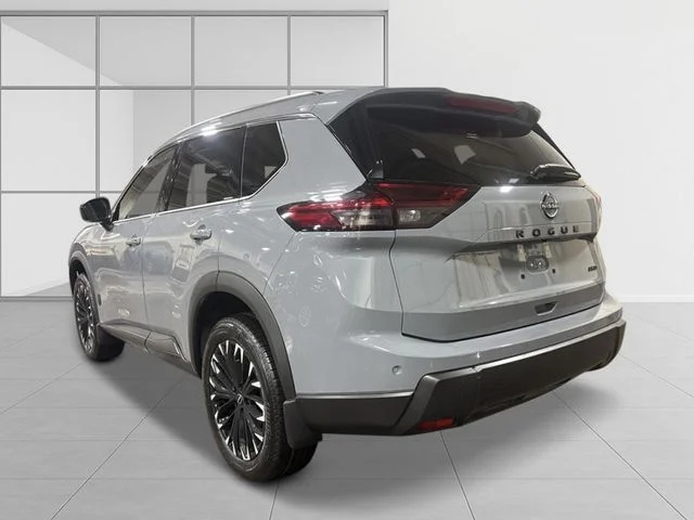 New 2026 Gray Nissan Dark Armor image 4