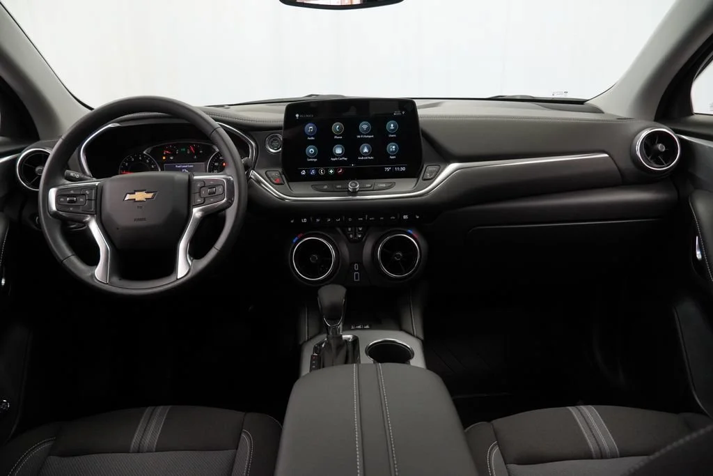 New 2026 Black Chevrolet 2LT image 7